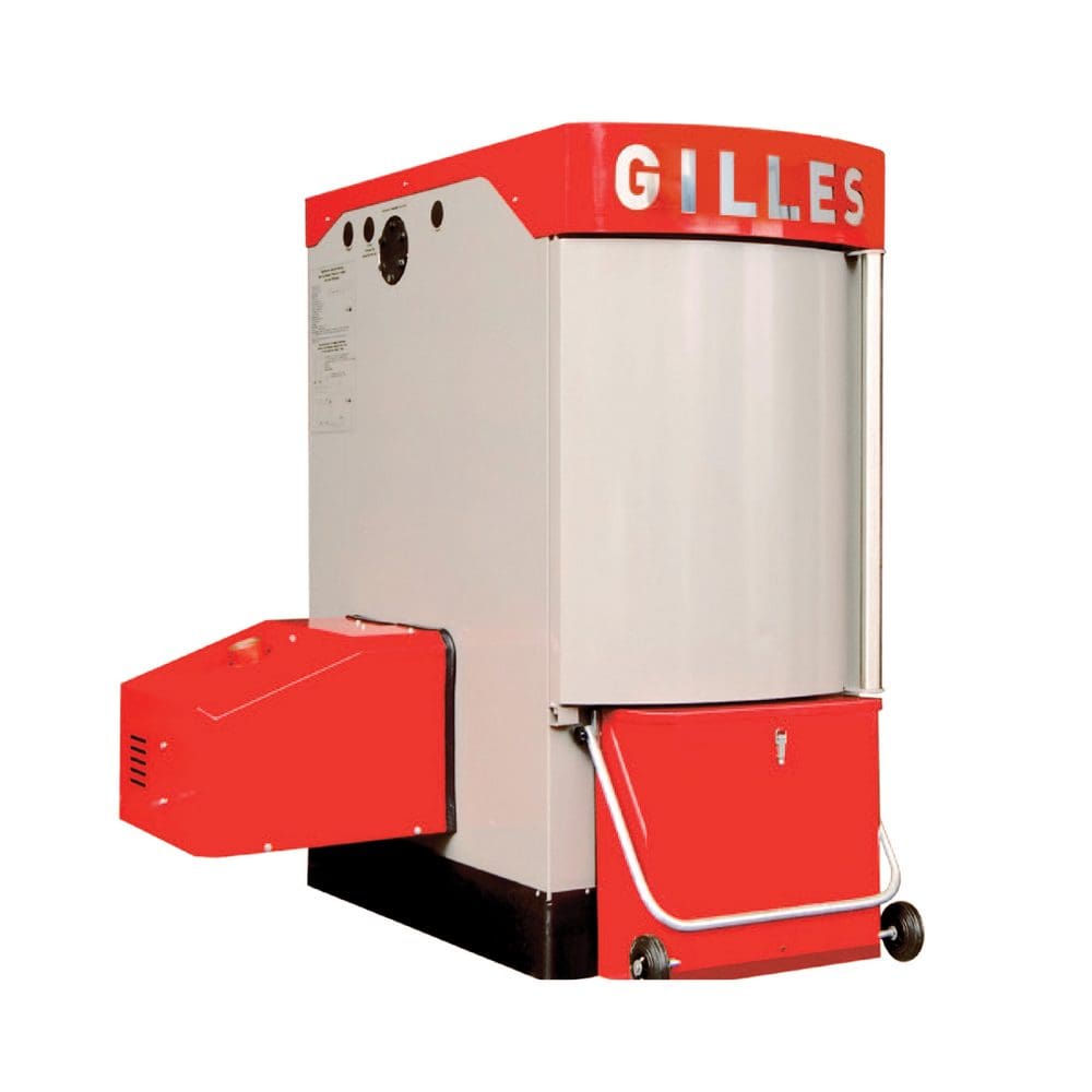 Baxi gilles pellets 1 Baxi Gilles pellets