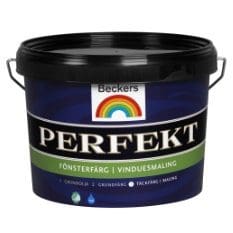 Beckers Perfekt Fönsterfärg