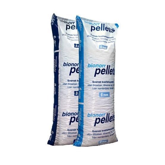 Bionorr ab värmepellets 1 Bionorr AB Värmepellets