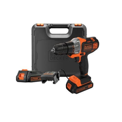 Black+decker 18v multievo™ multiverktyg 1 Black+Decker 18V Multievo™ multiverktyg