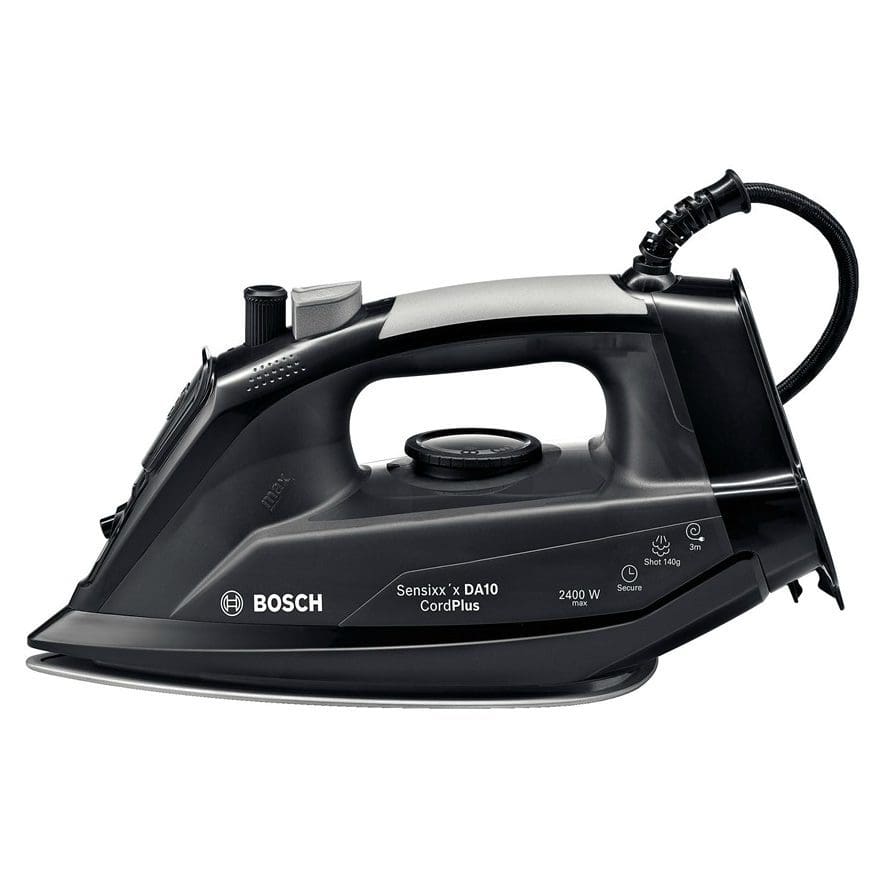 Bosch ångstrykjärn sensixx'x da10 cordplus tda102411c 1 Bosch Ångstrykjärn Sensixx'x DA10 CordPlus TDA102411C