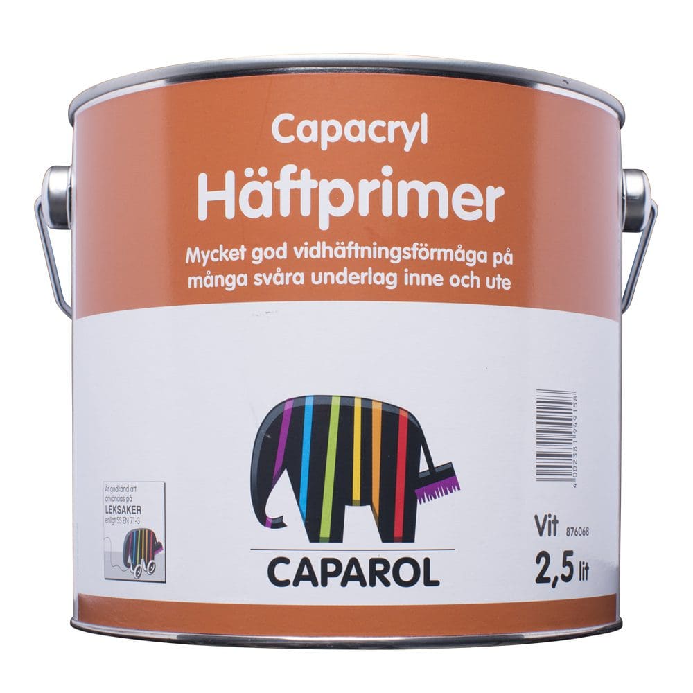 Caparol capacryl häftprimer 1 Caparol Capacryl Häftprimer