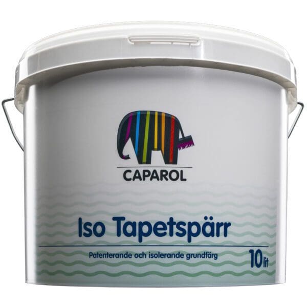 Caparol Iso Tapetspärr