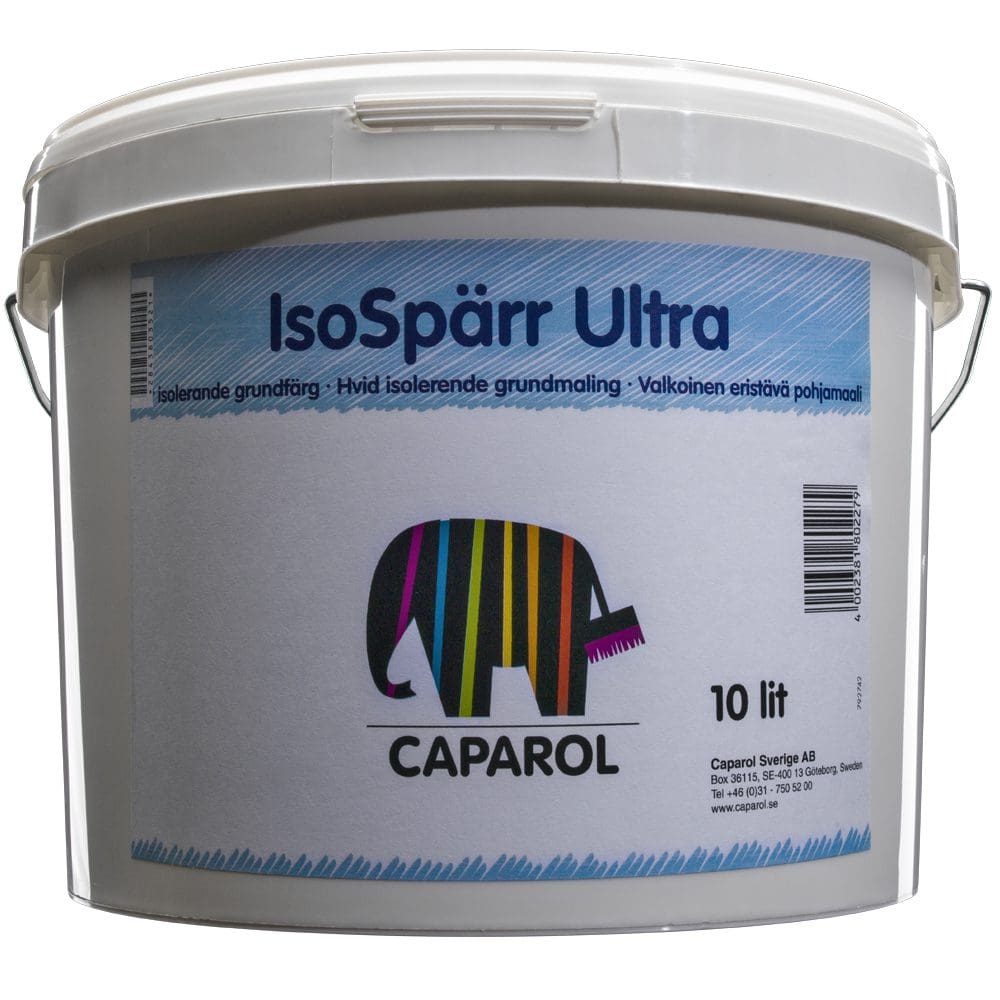 Caparol isospärr ultra 1 Caparol Isospärr Ultra