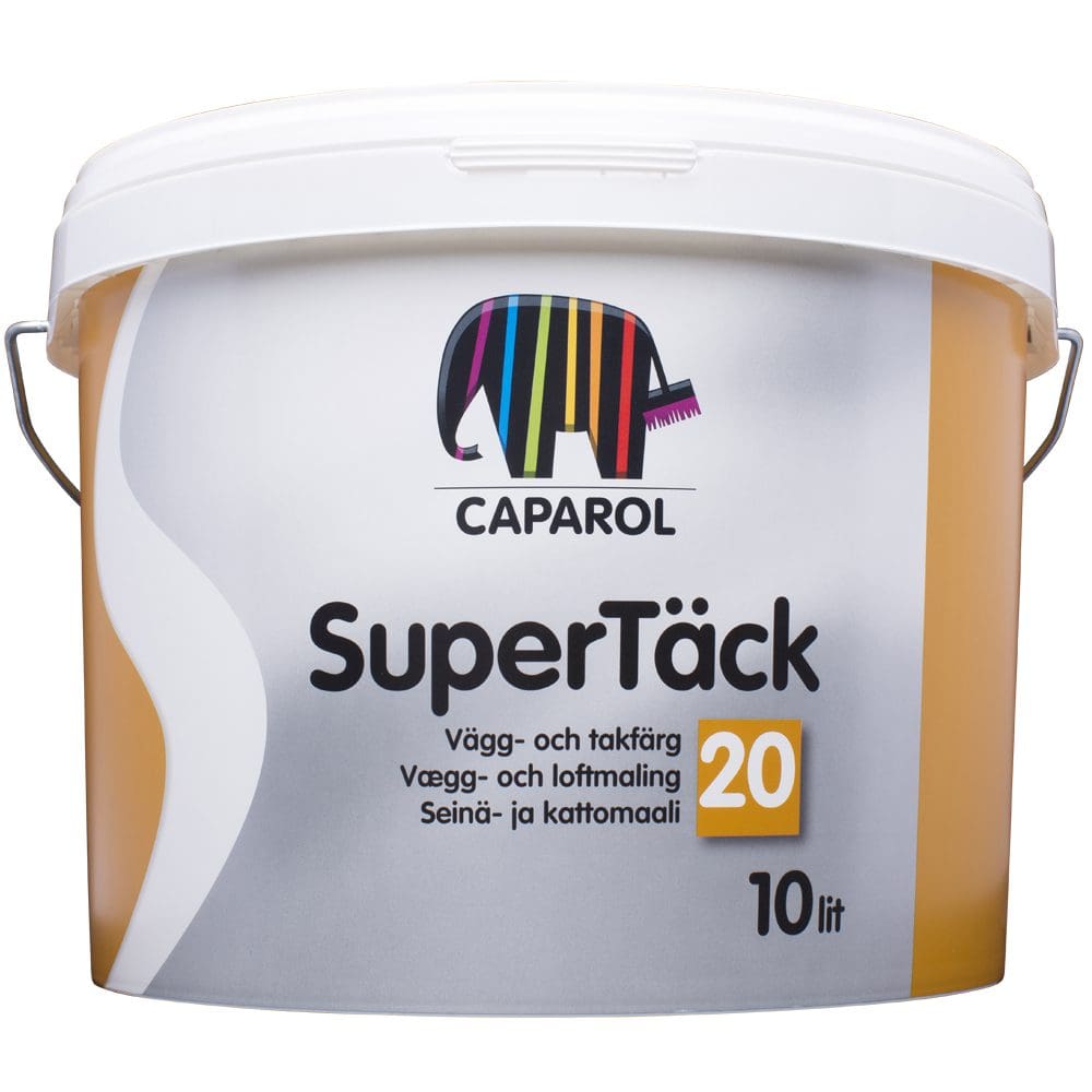 Caparol supertäck 20 1 Caparol Supertäck 20
