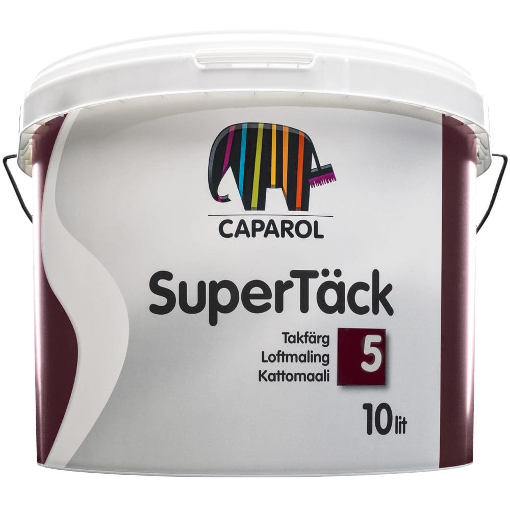 Caparol supertäck 5 1 Caparol Supertäck 5