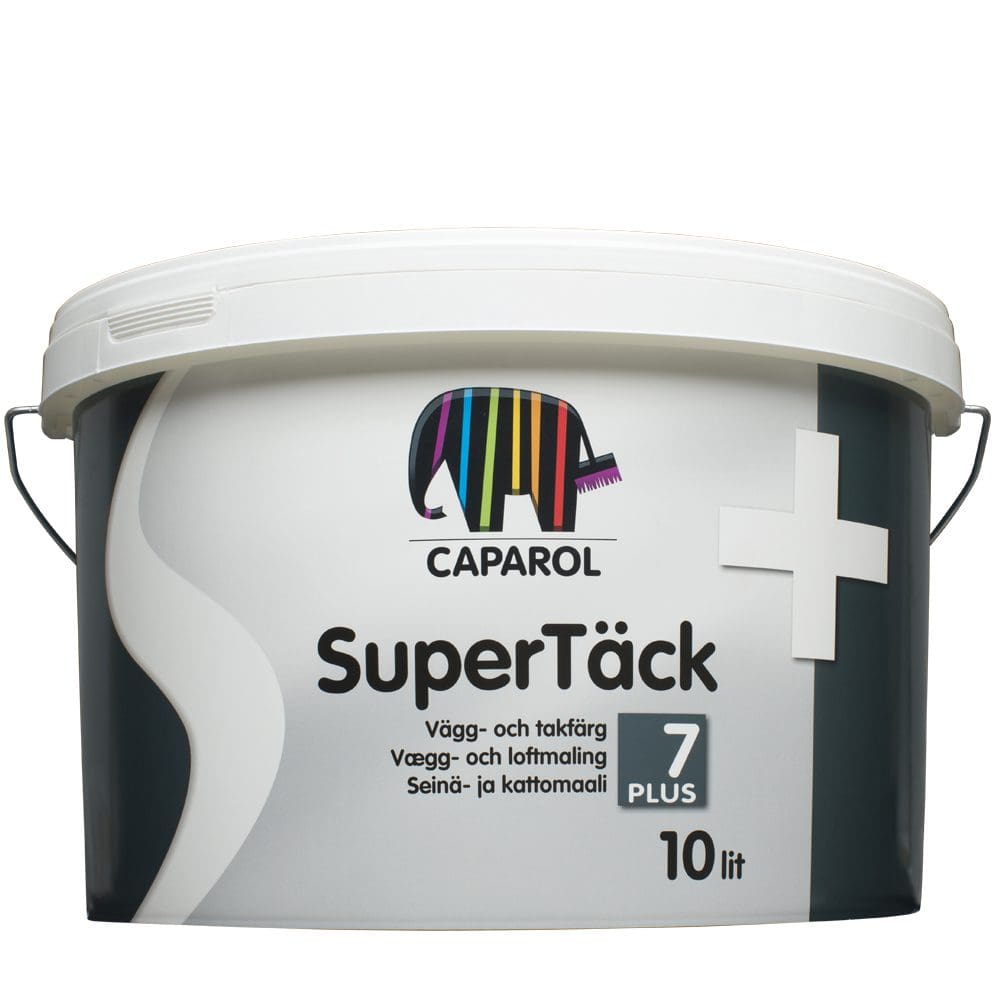 Caparol supertäck 7 plus 1 Caparol Supertäck 7 PLUS