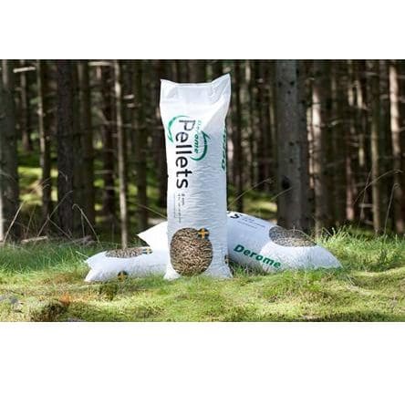Derome pellets 1 Derome Pellets