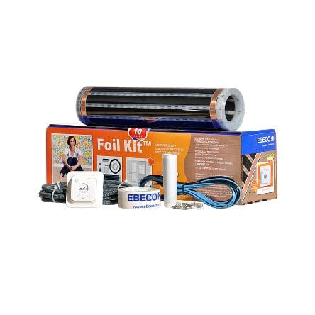 Ebeco foil kit ® 1 Ebeco Foil Kit ®