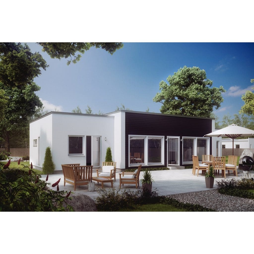 Eksjöhus domsö 2 Eksjöhus Domsö - Bild 2