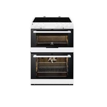 Electrolux home dubbelugnsspis ekc6061aow 1 Electrolux Home Dubbelugnsspis EKC6061AOW