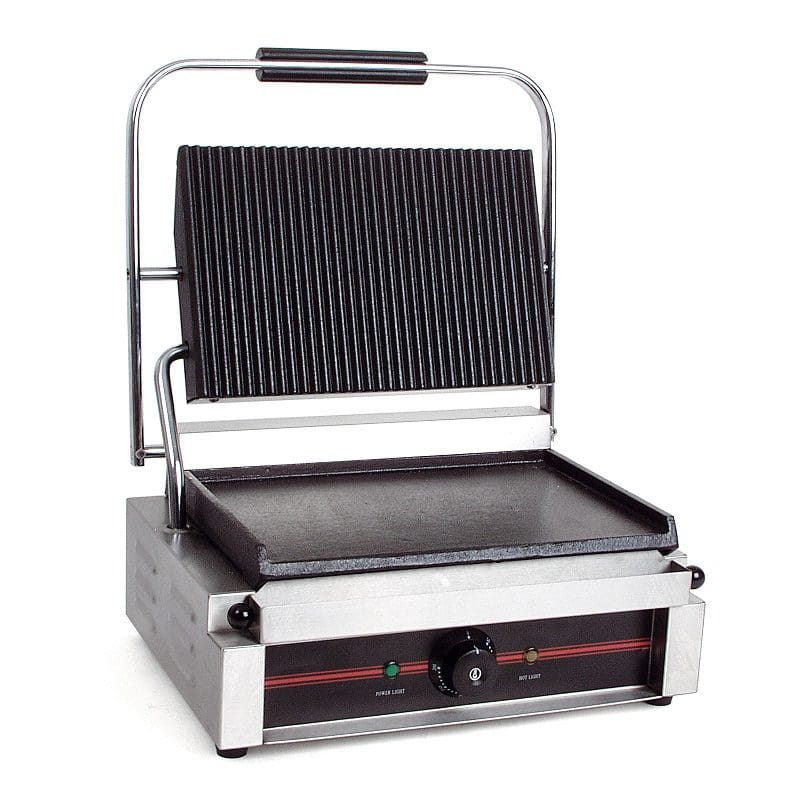 Exxent klämgrill panini 1 Exxent Klämgrill Panini