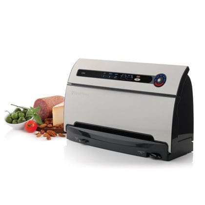 Foodsaver v3840 vakuumförslutare 1 FoodSaver V3840 Vakuumförslutare