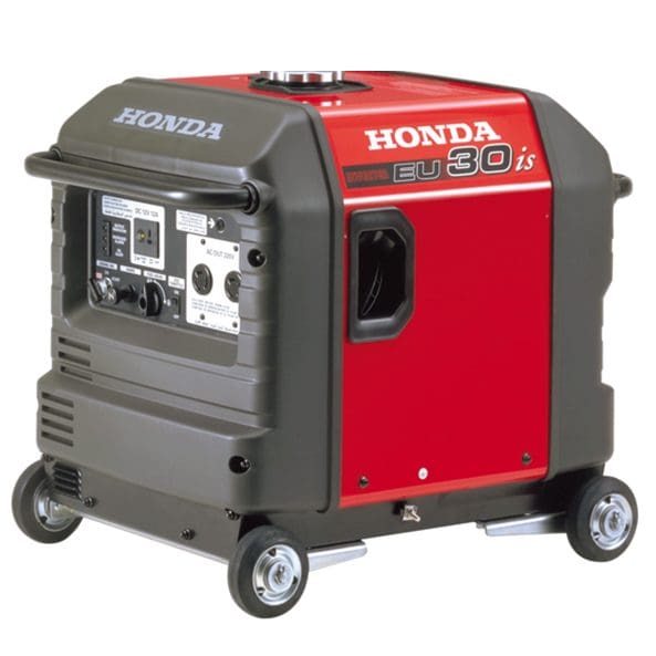 Honda 3 000 w elverk 1 Honda 3 000 W elverk