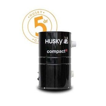 Husky centraldammsugare compact² 1 Husky Centraldammsugare Compact²
