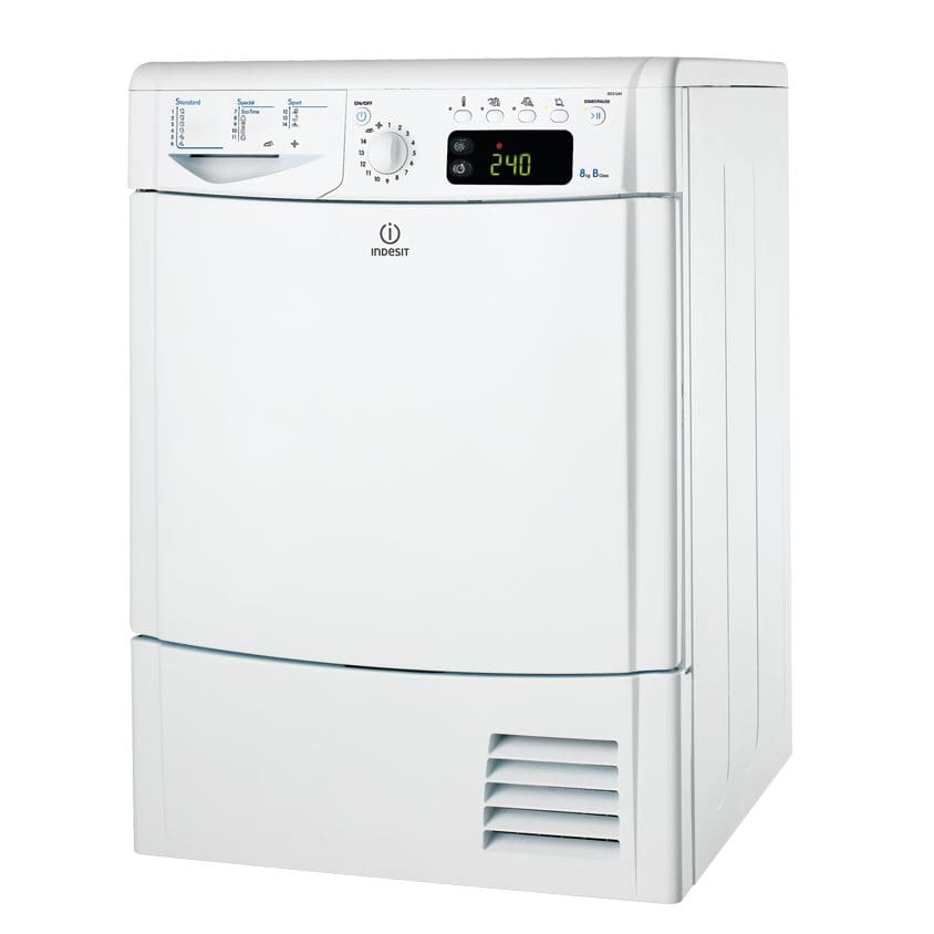 Indesit idce g45 b 1 Indesit IDCE G45 B