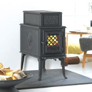 Jøtul f 118 1 Jøtul F 118