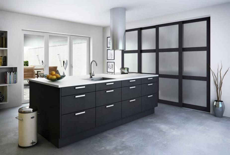 Kitchn savelli svart 1 Kitchn savelli svart
