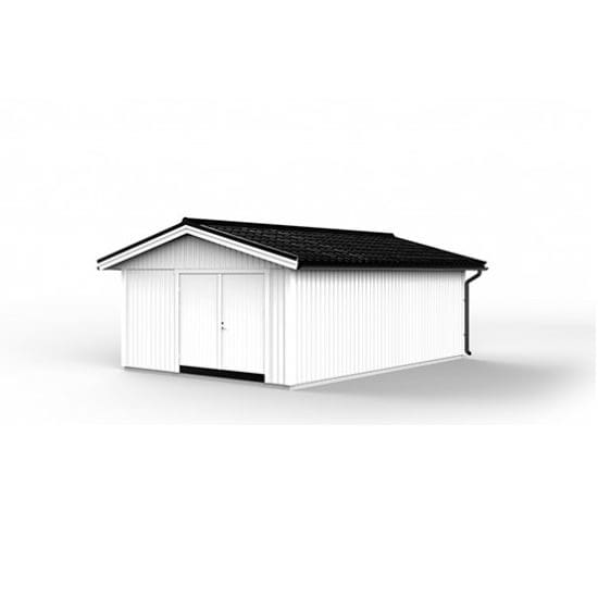 Lövångers bygg enkelgarage 4,8x7,2 m 1 Lövångers Bygg Enkelgarage 4