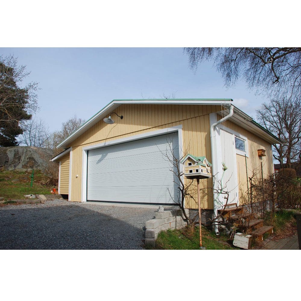 Lövångers bygg enkelgarage 7,2x6,0 m 1 Lövångers Bygg Enkelgarage 7
