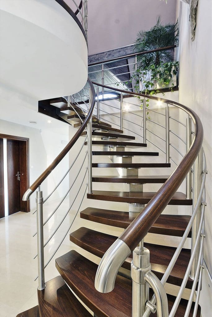 Moderna trappor prestige 1 Moderna Trappor Prestige