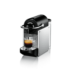 Nespresso Pixie Electric Aluminium
