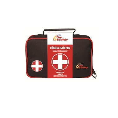Nexa first aid väska 1 Nexa First Aid Väska