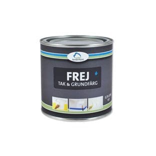 Nordenpaint frej tak & grundfärg 1 NordenPaint Frej Tak & Grundfärg