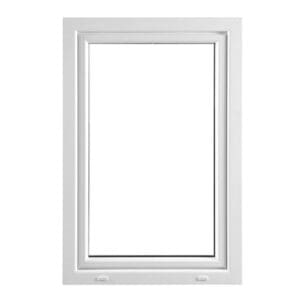 Nordiska Fönster 1-luft öppningsbart PVC fönster 3-glas