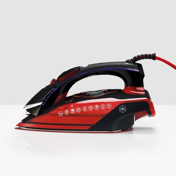 OBH Nordica Steam Iron Formula 500i TS