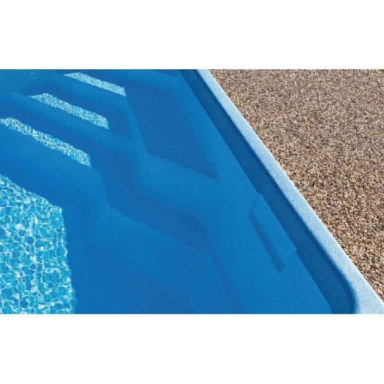 Pool sweden compact ametyst med lågt pooltak 6 Pool Sweden Compact Ametyst med lågt Pooltak - Bild 6