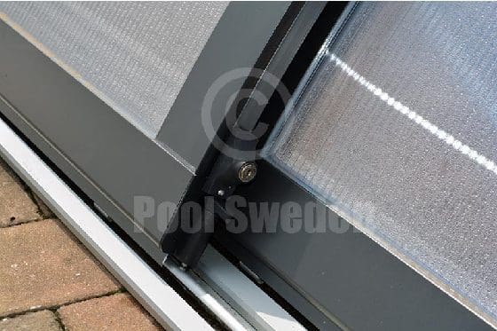 Pool sweden compact diamant med lågt pooltak 7 Pool Sweden Compact Diamant med lågt Pooltak - Bild 7