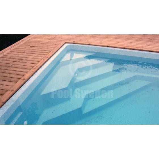 Pool sweden pool compact rubin 3 Pool Sweden Pool Compact Rubin - Bild 3