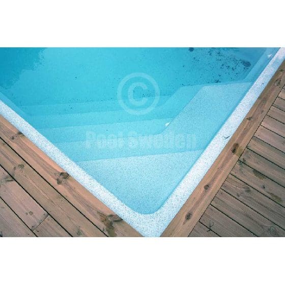 Pool sweden pool compact rubin 4 Pool Sweden Pool Compact Rubin - Bild 4