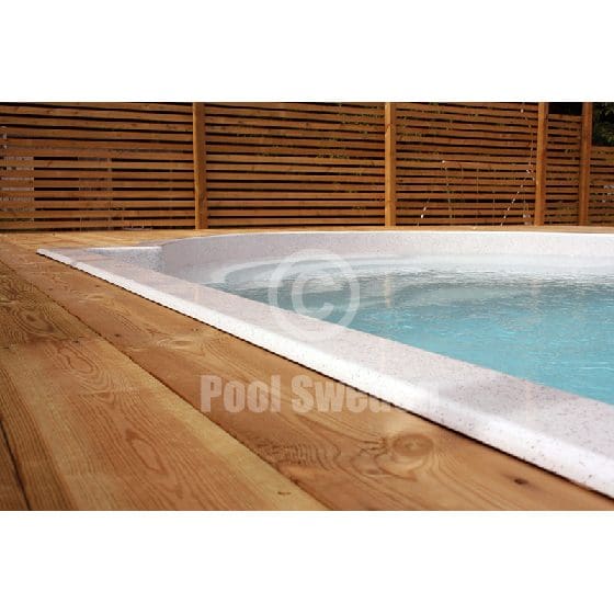 Pool sweden pool compact topaz 2 Pool Sweden Pool Compact Topaz - Bild 2