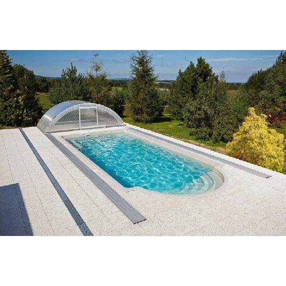 Pool sweden pool compact topaz 3 Pool Sweden Pool Compact Topaz - Bild 3
