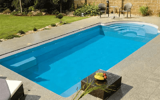 Pool sweden pool compact topaz 1 Pool Sweden Pool Compact Topaz