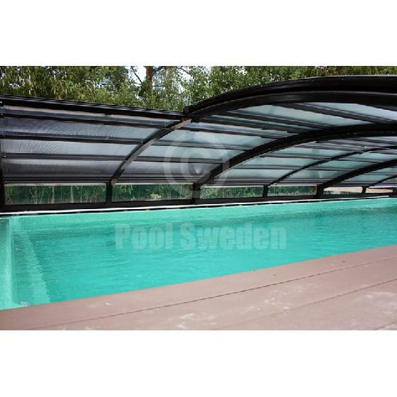 Pool sweden pooltak popp elegant 2 Pool Sweden Pooltak POPP Elegant - Bild 2