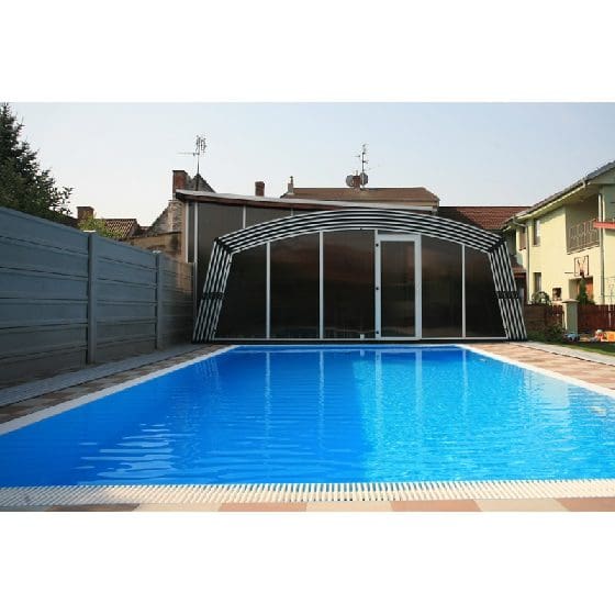 Pool sweden pooltak popp komfort 2 Pool Sweden Pooltak POPP Komfort - Bild 2