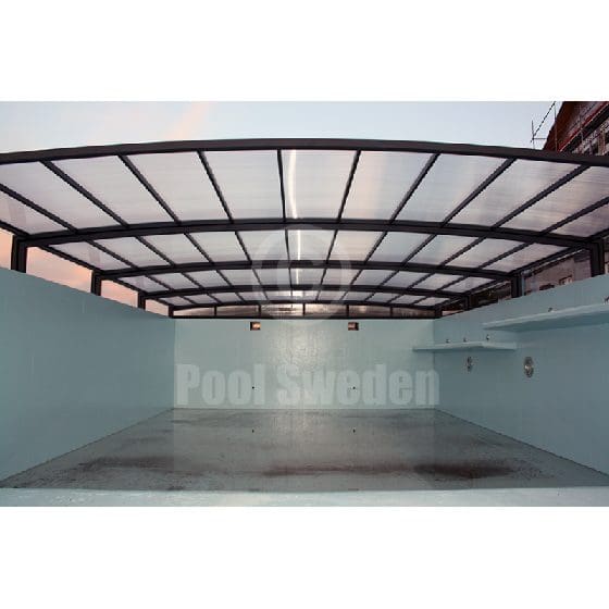 Pool sweden pooltak popp p7 6 Pool Sweden Pooltak POPP P7 - Bild 6
