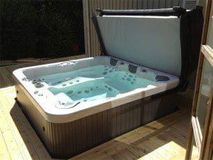 Pool sweden viskan asperö 2 Pool Sweden Viskan Asperö - Bild 2