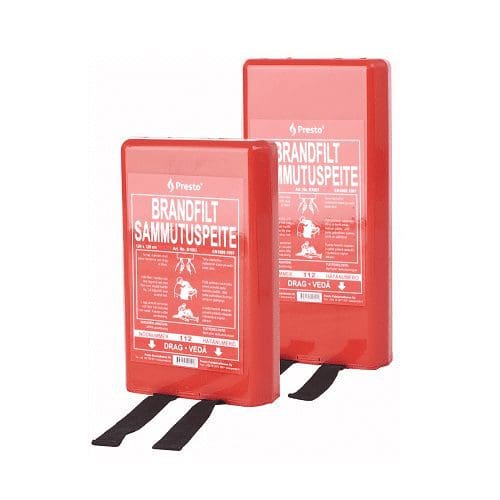 Presto brandfilt 1 Presto Brandfilt
