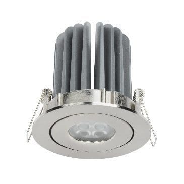 Proove downlight led ip23 ultima 14w vippbar dimbar alu 1 Proove Downlight LED IP23 Ultima 14W vippbar dimbar alu