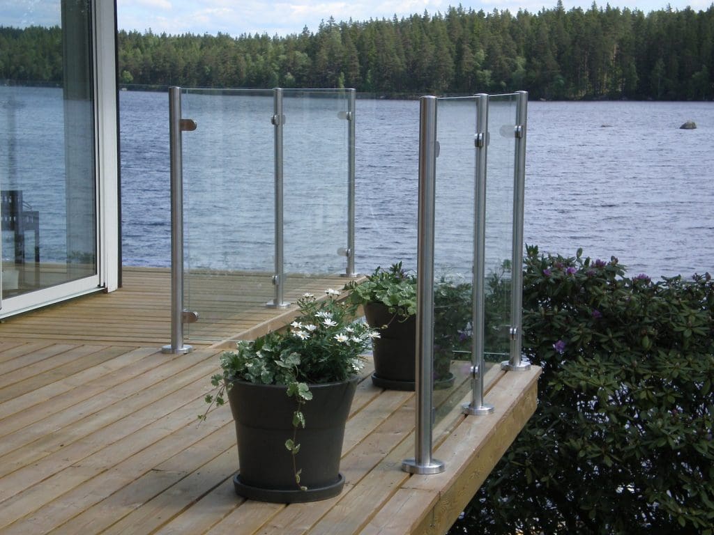 Räckesbutiken altanräcken 1 Räckesbutiken Altanräcken