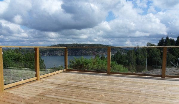 Räckesbutiken glas och klämfästen 1 Räckesbutiken Glas och klämfästen