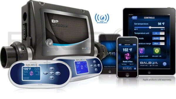 SA Spa Andromeda spabad - Bild 2
