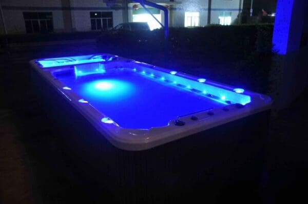 SA Spa Swimspa SIRRUS - Bild 3