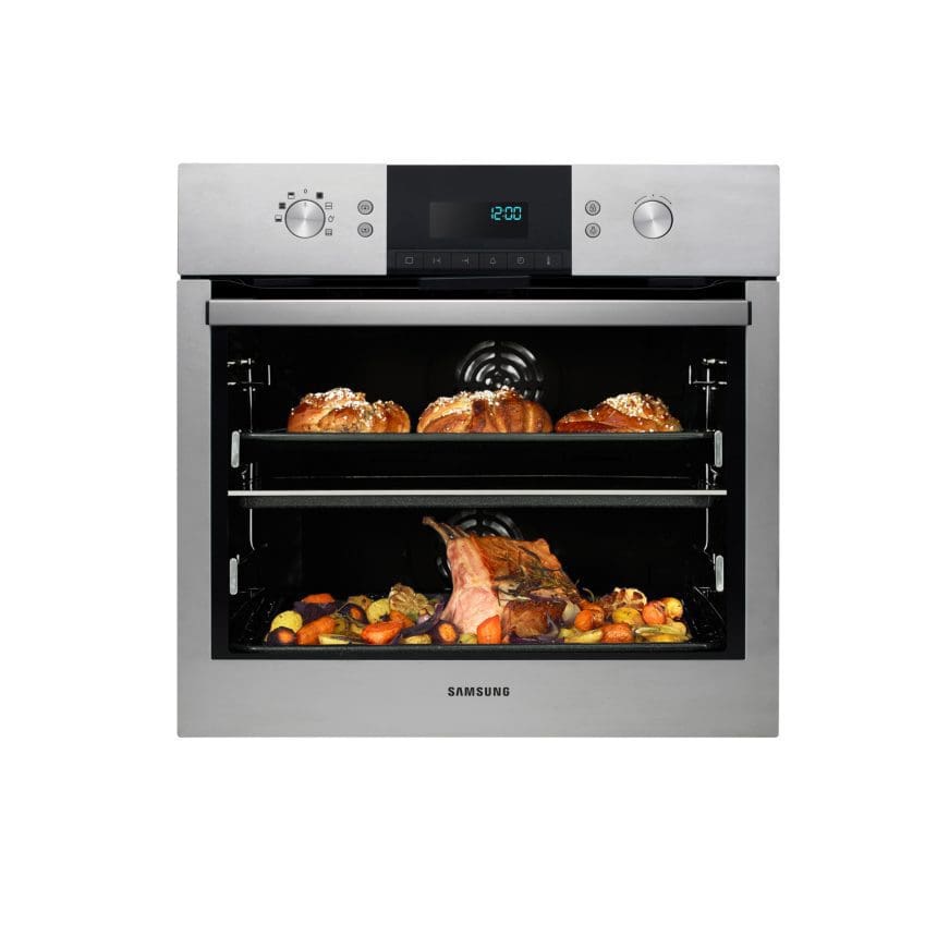 Samsung bq1q4t149- xee delbar varmluftsugn 1 Samsung BQ1Q4T149- XEE Delbar Varmluftsugn
