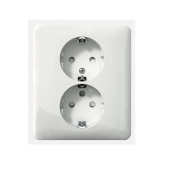 Schneider electric vägguttag exxact primo 1 Schneider Electric Vägguttag Exxact Primo