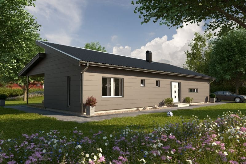 Sjömarkenshus villa lidingö 1 Sjömarkenshus Villa Lidingö